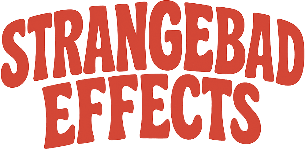 StrangebadEffects Logo